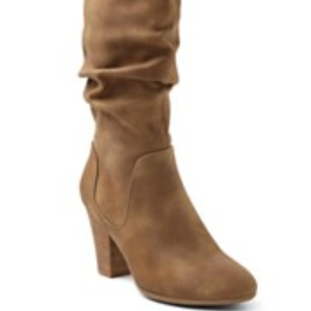 XOXO Strasburg Slouch Boots